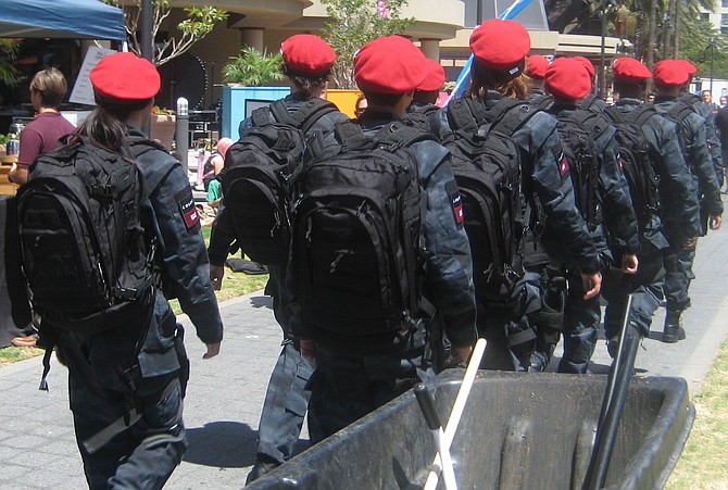 Colony TV series