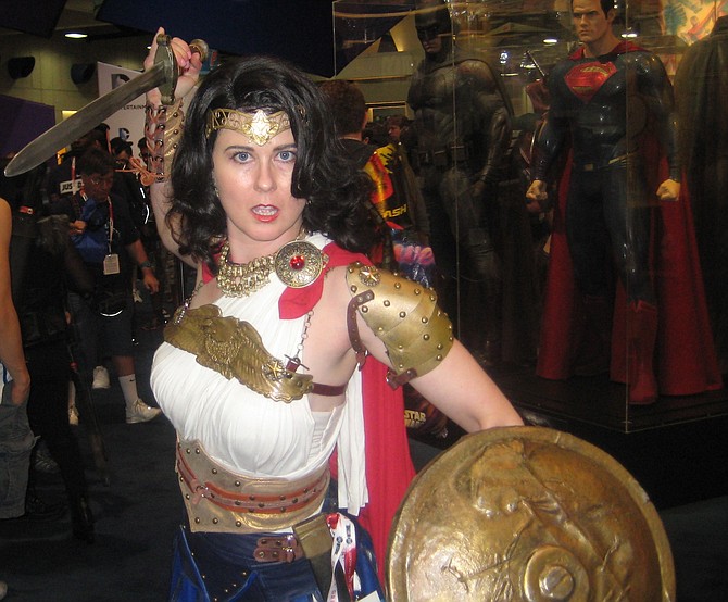 Wonder Woman from DC Comics