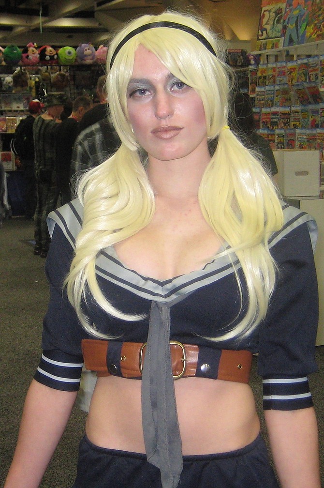 cosplayer
