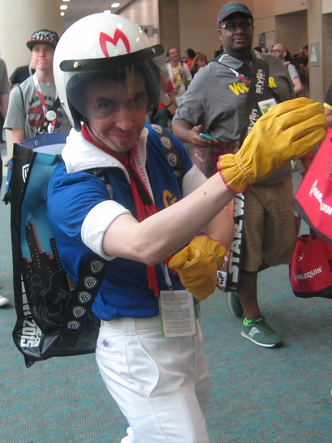Speed Racer
