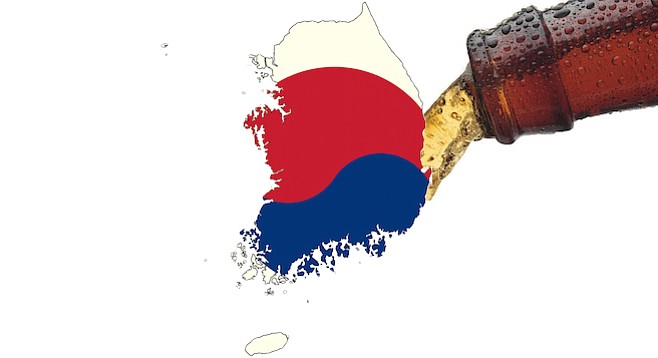 Is trend or taste driving the South Korean beer bubble?
