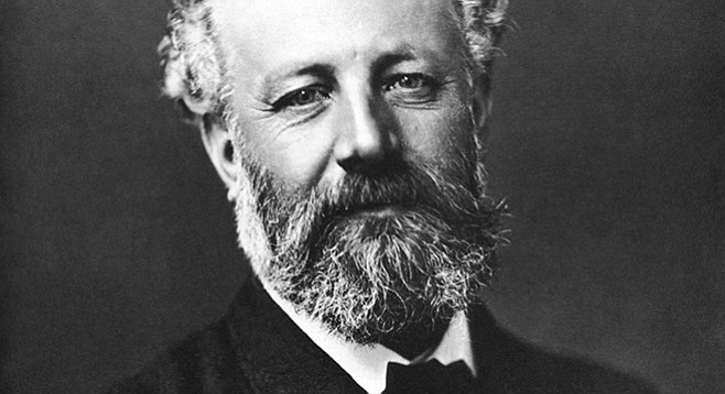 Mr. Jules Verne