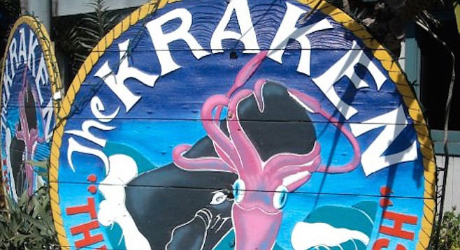 Kraken's closure is all fish tales. Here's what happened...
