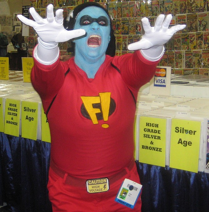 Freakazoid