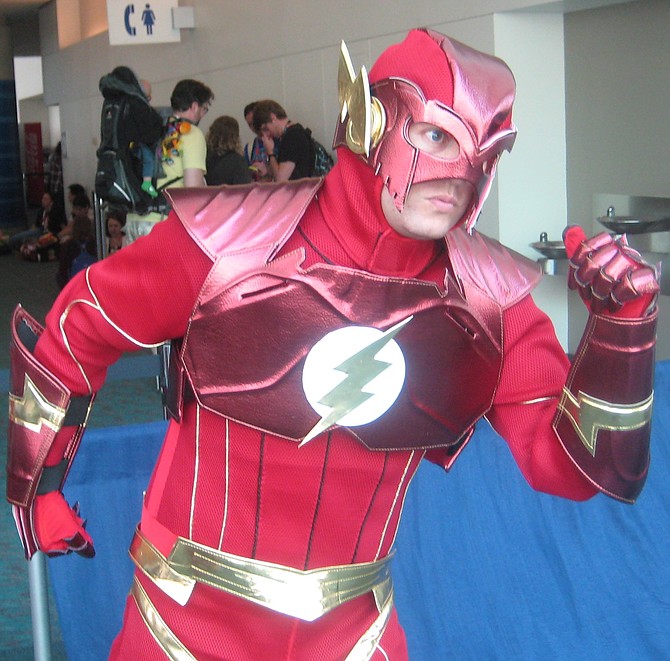 Flash from DC Comics