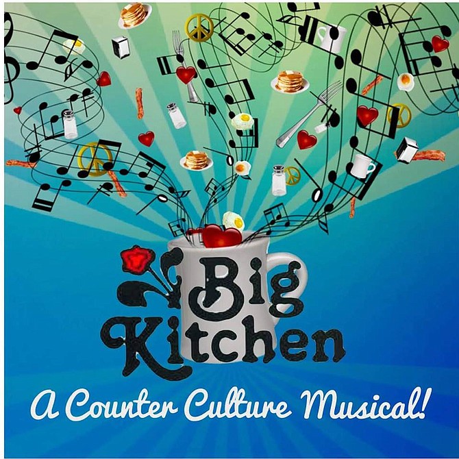 Big Kitchen: A Counter Culture Musical