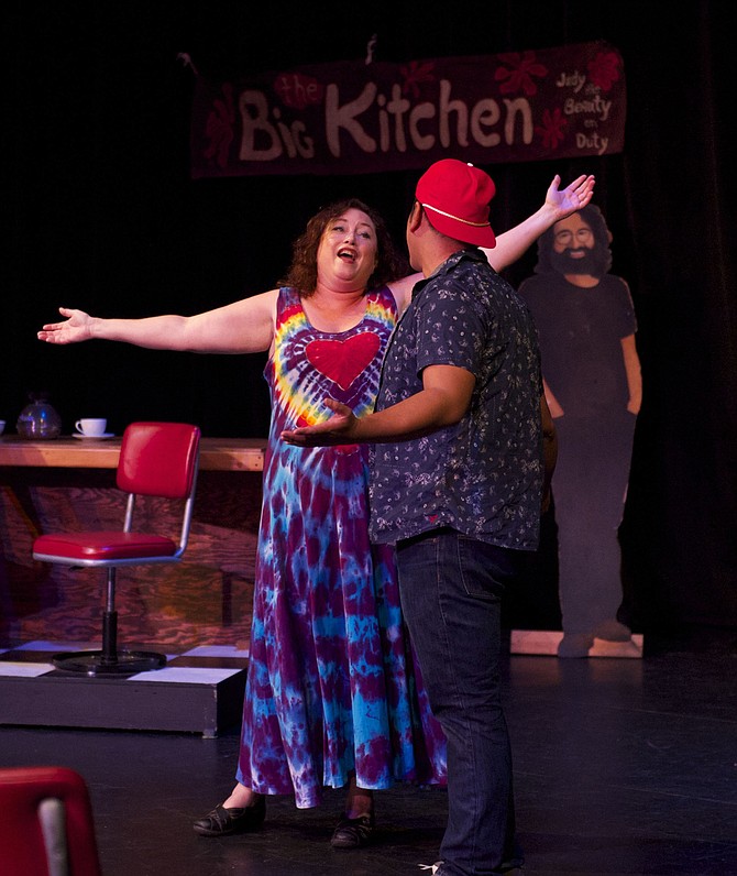 Big Kitchen: A Counter Culture Musical at San Diego Fringe Festival