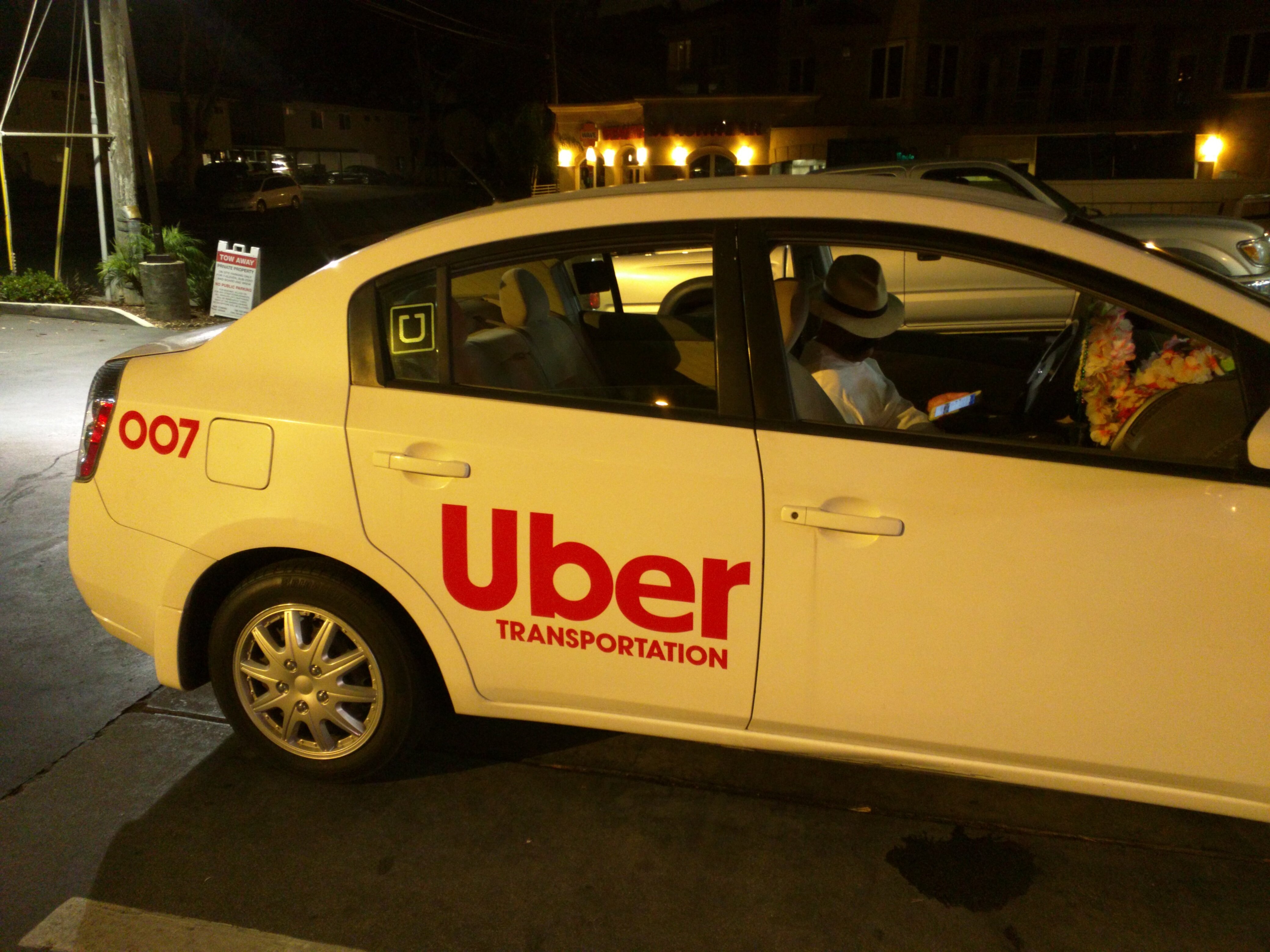 More on the fake Uber drivers in Carlsbad | San Diego Reader