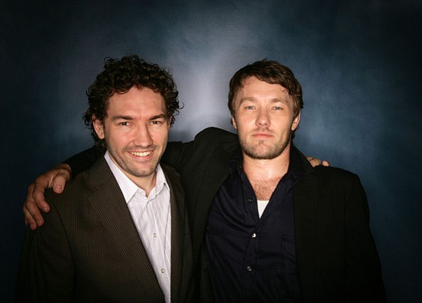 Nash and Joel, the brothers Edgerton