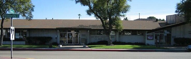 New La Mesa Library Eh San Diego Reader New La Mesa Library Eh San Diego Reader
