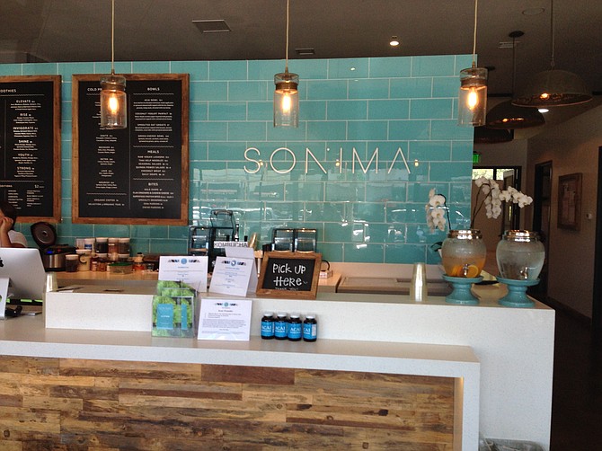Inside Sonima
