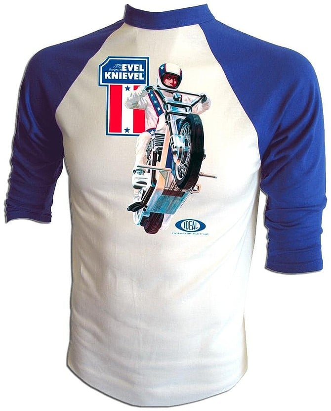 Evel wear.