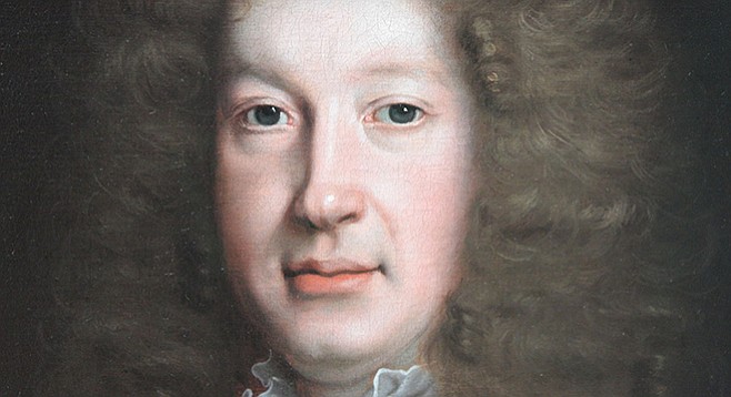 John Dryden — his name defined a literary period
