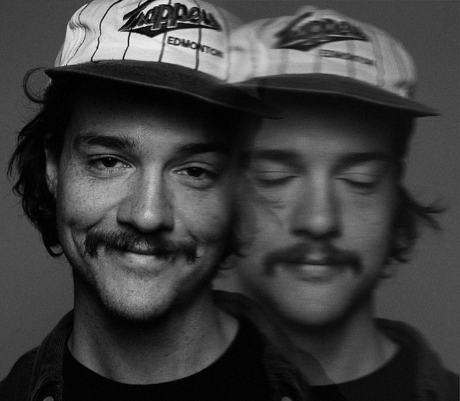Indie-pop singer/player Homeshake takes the stage at the Hideout on Friday.