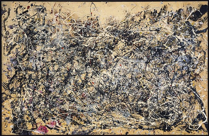 1a by Pollock