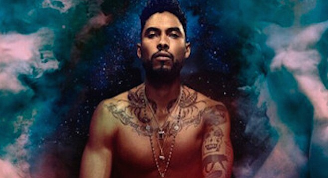 From the album cover to the deep cuts, Miguel's taking artistic risks