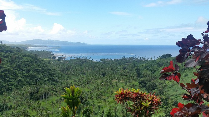 Fijian paradise