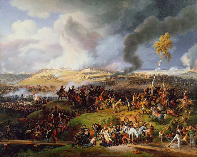 Battle of Borodino: September 7th, 1812