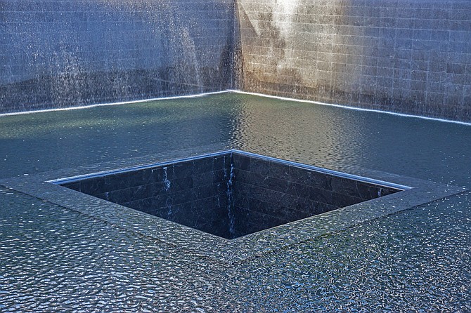 9-11 Memorial NYC