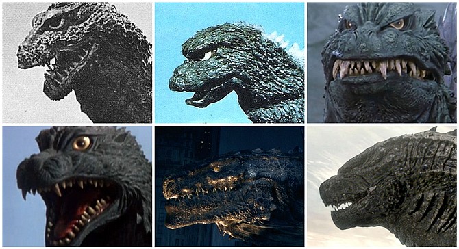 Godzilla El Niños, then and now. Sure, they've gotten bigger, but does that mean they've gotten better?