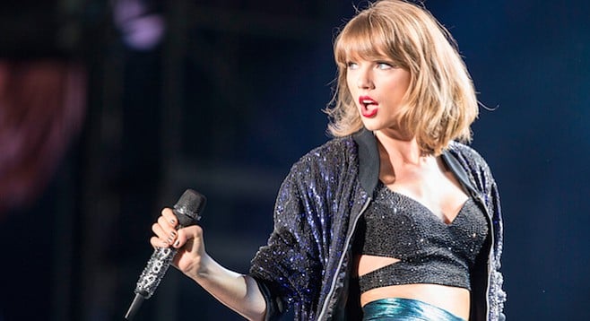 Taylor Swift is a genius — just ask her legion of fans.