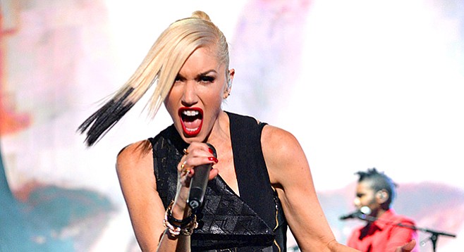 Gwen Stefani and No Doubt will headline the inaugural Kaaboo fest.