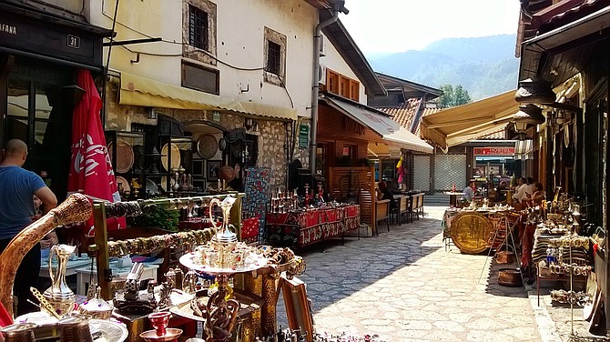 Old Town, Sarajevo