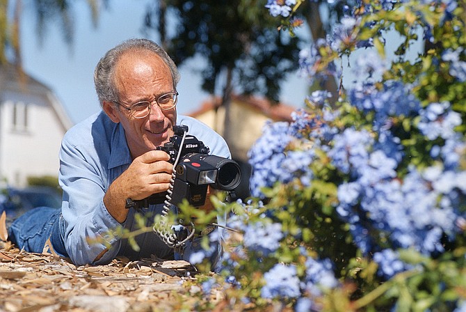 Bob Parks is almost completely self-taught — as a photographer, as an entomologist, lepidopterist, herpetologist, etc. 