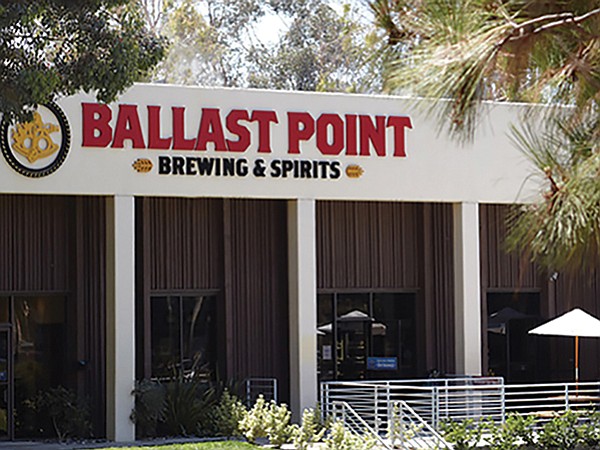 Ballast Point in Scripps Ranch
