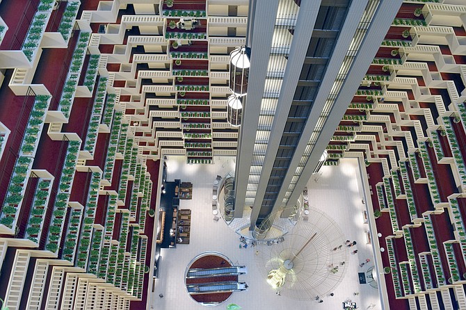 Atlanta Hyatt Regency