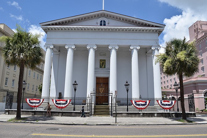 Historic Charleston S.C.