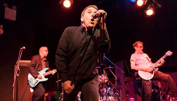 SanFran punk band Dead Kennedys play the Observatory on Sunday.