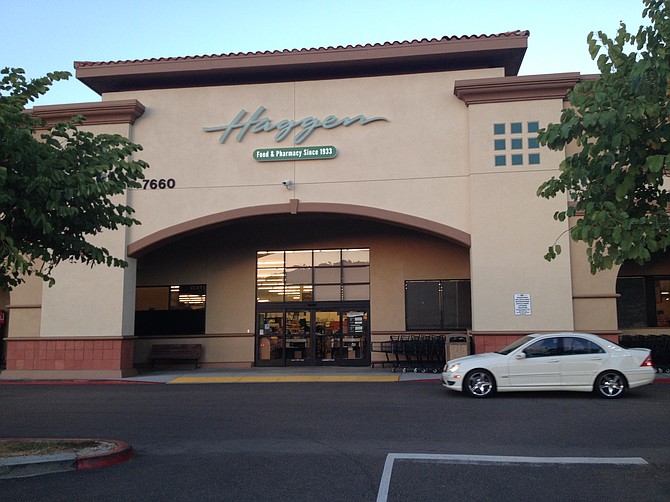 Haggen's Carlsbad/La Costa location