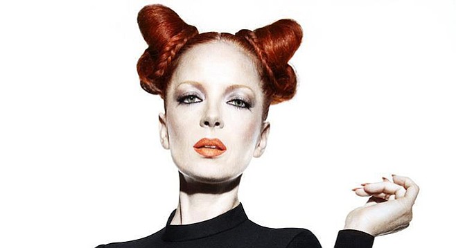 Shirley Manson: “I associate San Diego with the earliest shows of our career.”