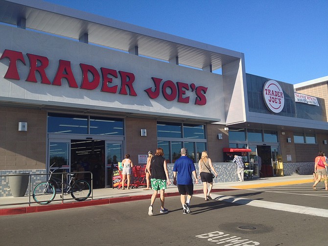 Pacific Beach has a store — why can't we have one in Clairemont?