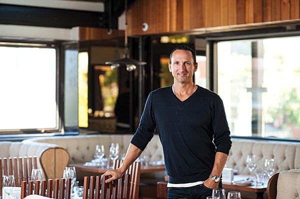 “Yelp is a necessary evil,” says Matt Spencer, co-owner of  Kettner Exchange and other San Diego eateries.