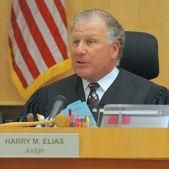 Judge Harry Elias