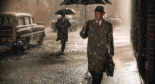 Bridge of Spies: When the atmosphere's this murky, it can be hard to tell friend from foe.