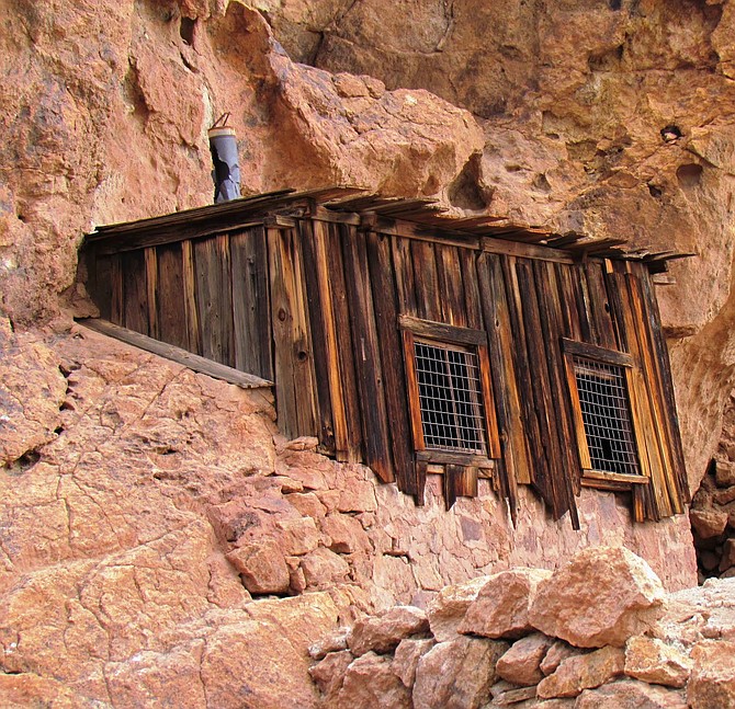 Calico Cliff House