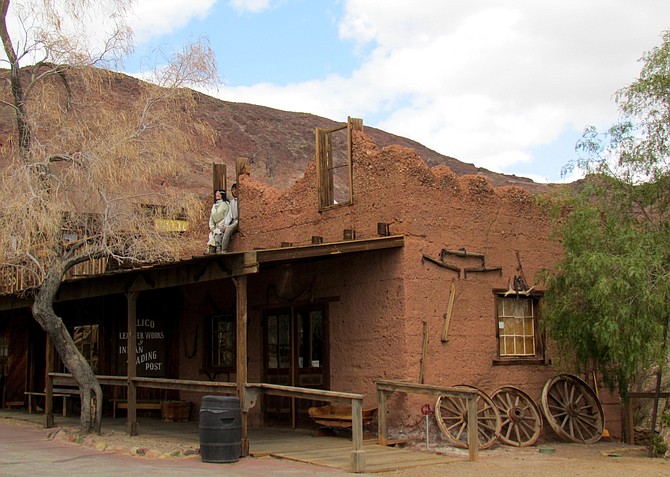 Trading Post