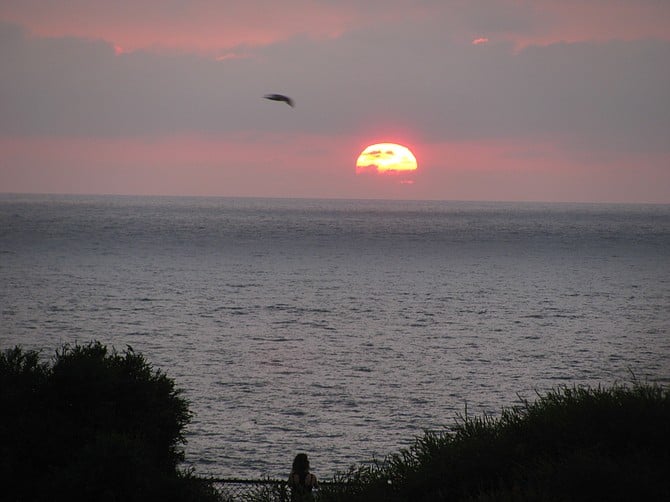 Carlsbad Sunset