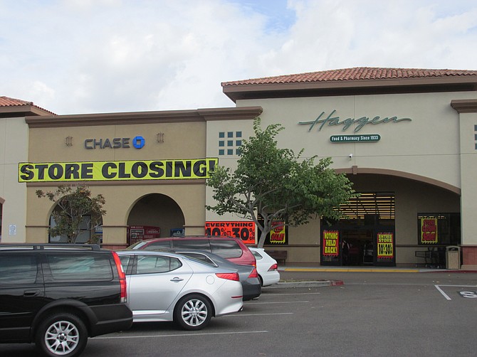 “If these people think Haggen was high priced, wait until they see Gelson’s,” said Barbara from La Costa.