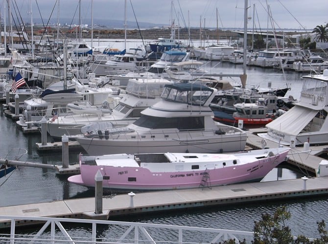 32nd Street Marina