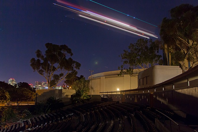 San Diego's Balboa Park is home to the magical, historic and now empty Starlight Bowl. Watch its incredible 80-year story in the new independent documentary Starlight Over San Diego: https://youtu.be/5y_MH64joV0. The film begins with exploration and ends with history and a special time-lapse finale.

(My Facebook page, if you want to include: https://www.facebook.com/JordanLilesPhotography.)

(San Diego Reader: Thank you for supporting local San Diego arts history and independent films such as mine. The history of this place in Balboa Park is significant, and it will be forgotten if its story isn't spread!)