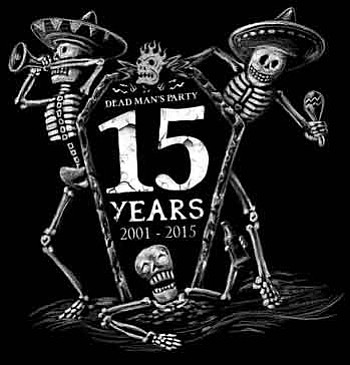 15 YEARS of Dead Man's Party, the original Oingo Boingo tribute band