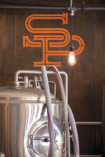 South Park Brewing - Image by Andy Boyd