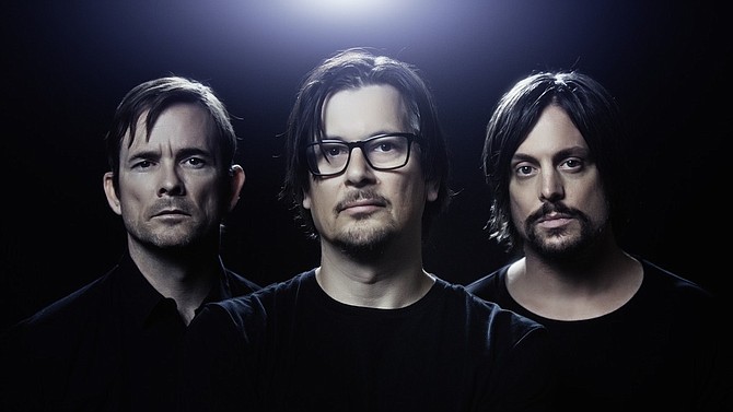Alternative space-rock trio Failure take the stage at the Music Box on Thursday.