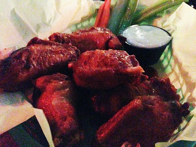 There’s no telling which of these wings will get you.