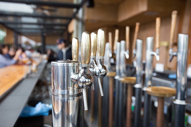 Taps will be flowing for 2015 beer week.