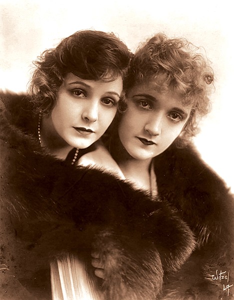 The Talmadge sisters